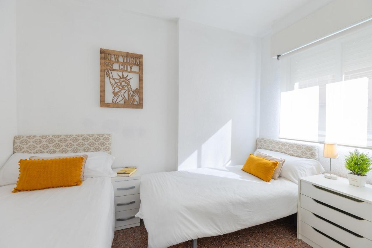 Fidalsa Oh Happy Day Apartment Guardamar del Segura Exterior photo