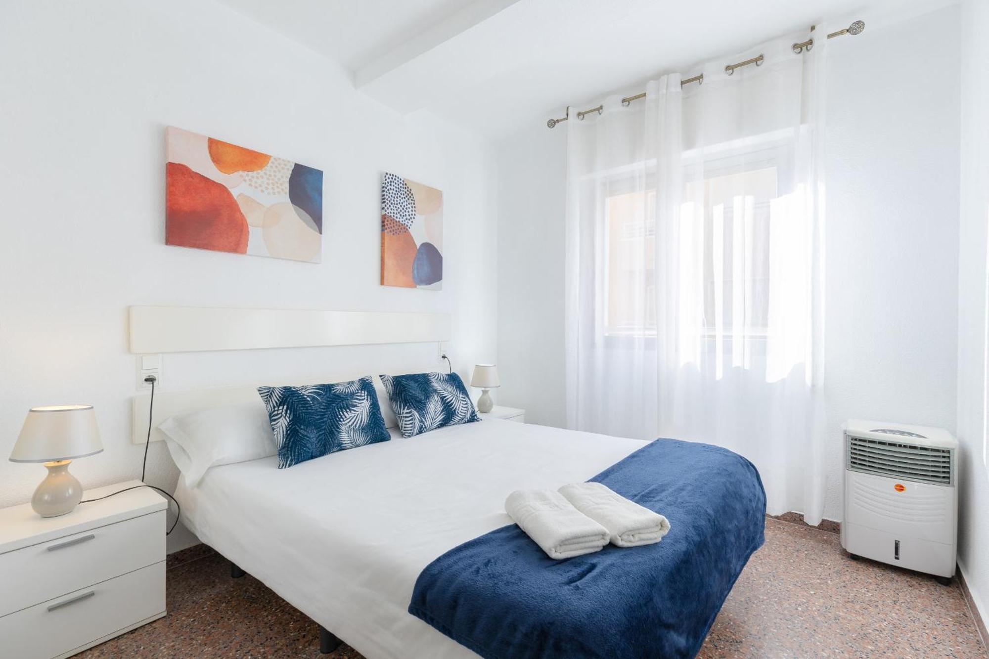 Fidalsa Oh Happy Day Apartment Guardamar del Segura Exterior photo