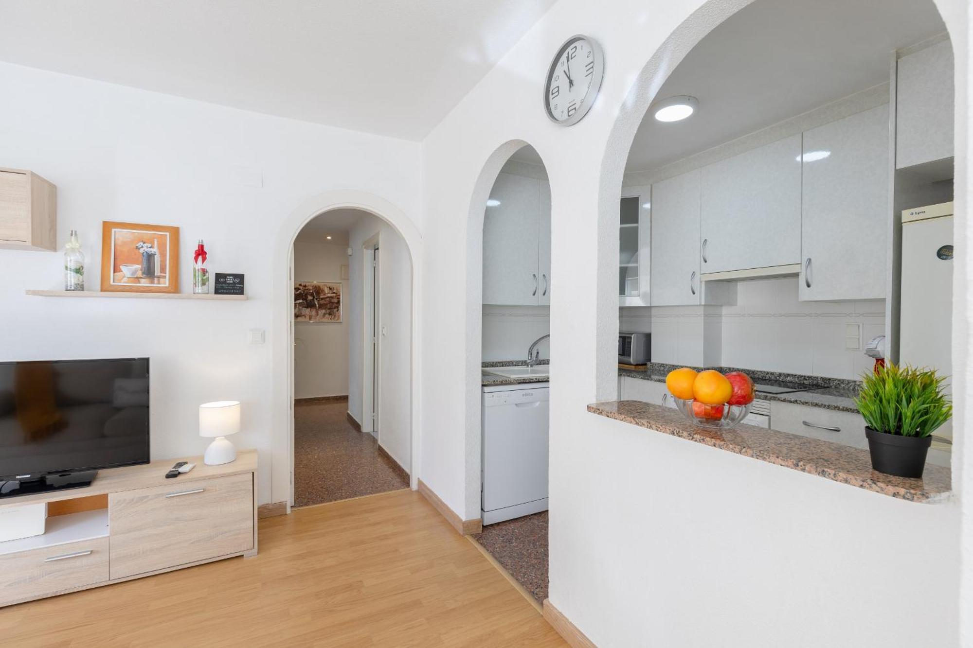 Fidalsa Oh Happy Day Apartment Guardamar del Segura Exterior photo