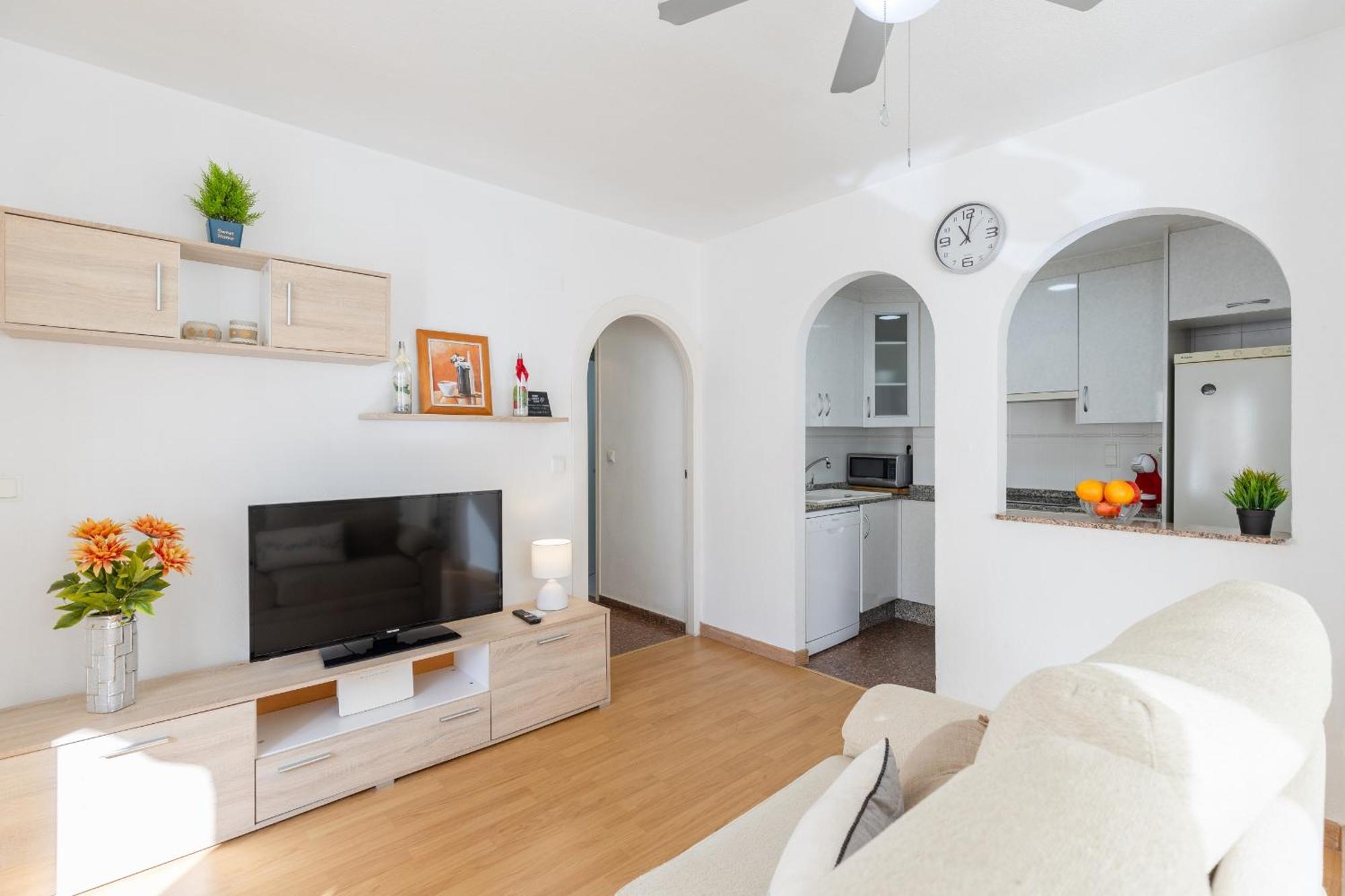 Fidalsa Oh Happy Day Apartment Guardamar del Segura Exterior photo