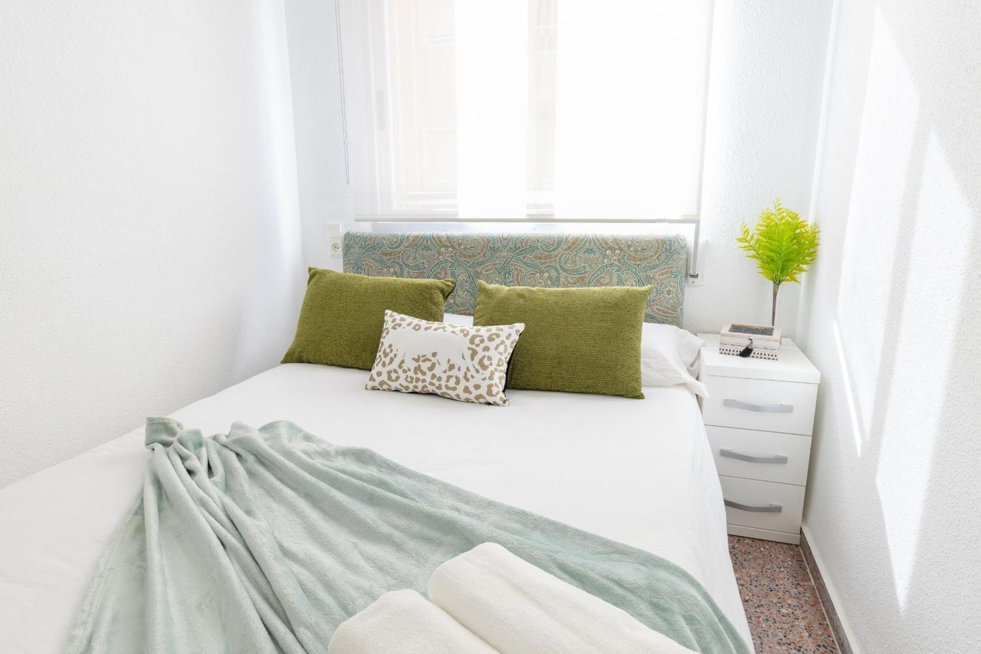 Fidalsa Oh Happy Day Apartment Guardamar del Segura Exterior photo