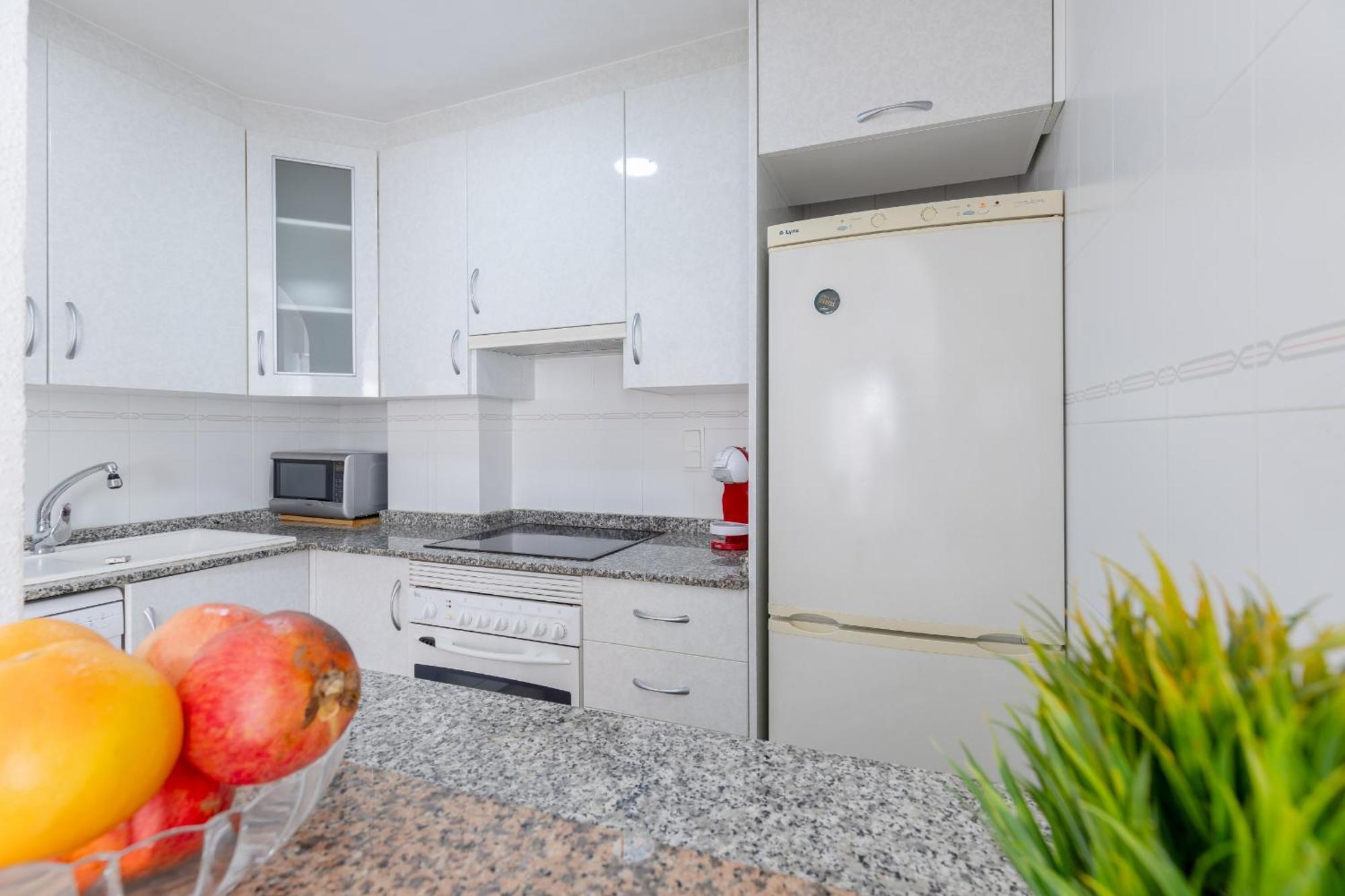Fidalsa Oh Happy Day Apartment Guardamar del Segura Exterior photo